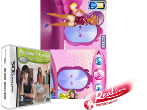 Game Thumbnail - Real Stories - Fashion Shop (Europe) (En,Fr)